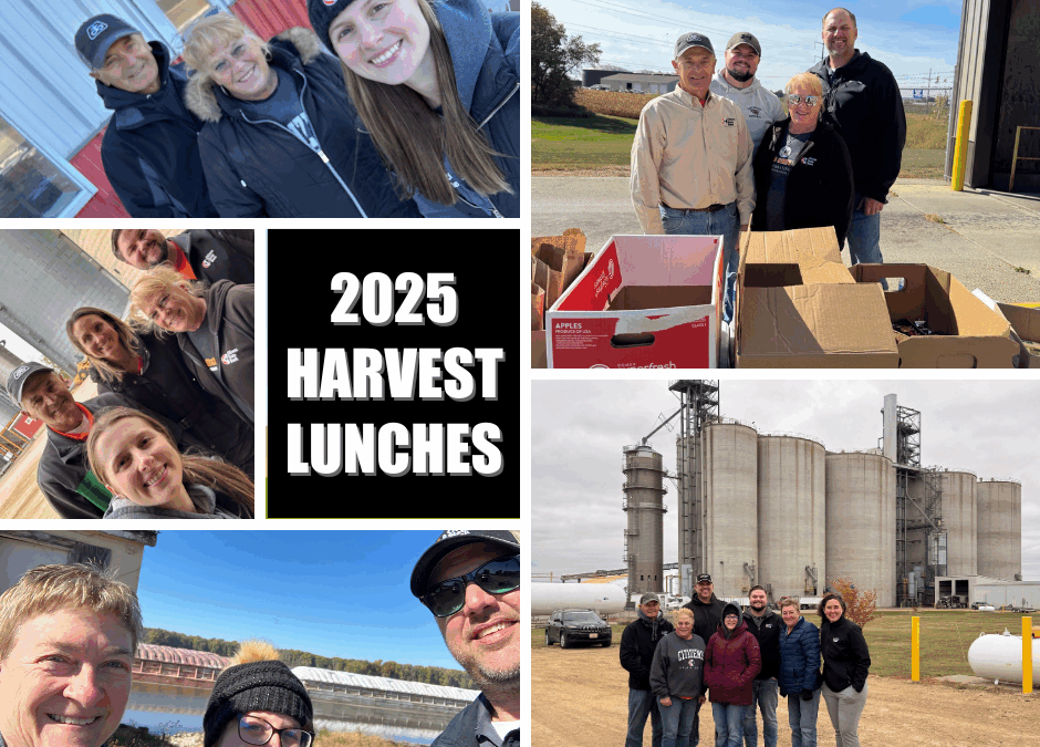 Harvest Season: A Time to Give Thanks and Give Back